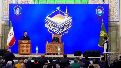 تلاوت نور | ابوالفضل حسینی