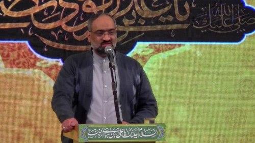شعرخوانی | یاسر رحمانی