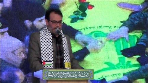 شعرخوانی | سید رضا یعقوبی آل