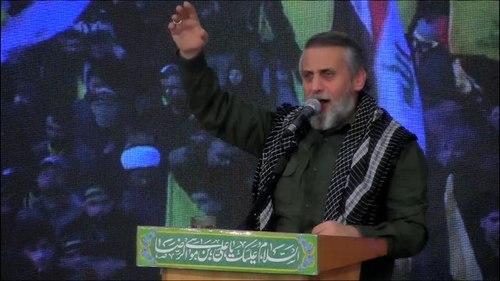 مداحی | احمد واعظی