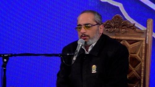 تلاوت نور | سید مهدی رضایی