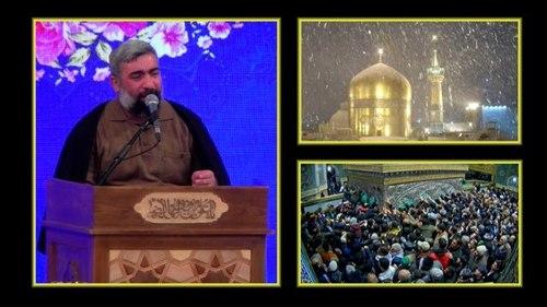 مداحی | احد سبزی