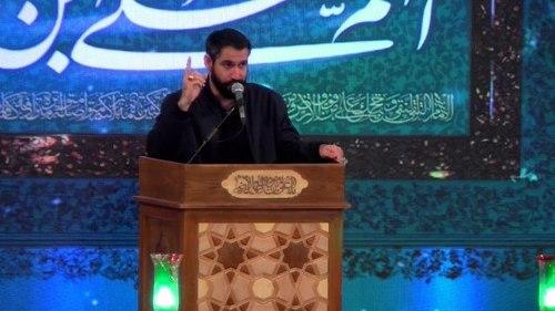 مداحی | مهدی ترکاشوند