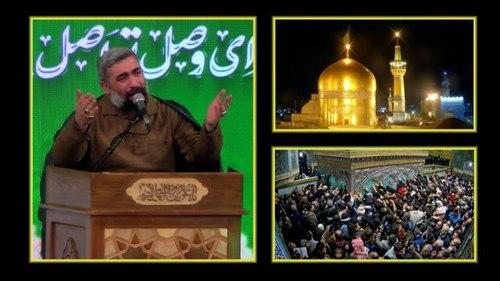 مداحی | احد سبزی