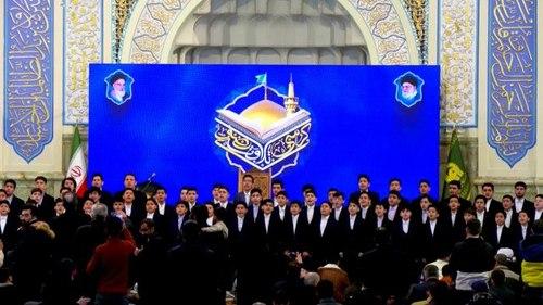 همخوانی | گروه نور