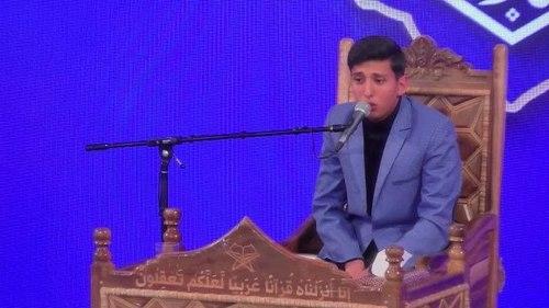 تلاوت نور | علی ارجمندی