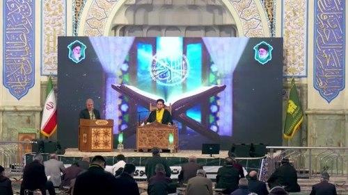 تلاوت نور | احسان سوختانلو