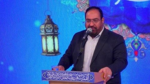 مداحی | مهدی سروری