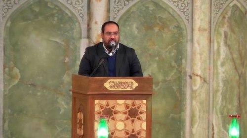 مداحی | مهدی سروری