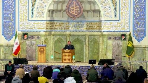 دعای افتتاح | مهدی سروری
