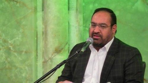مداحی | مهدی سروری