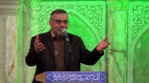 مداحی | محمد رضا آتشبار