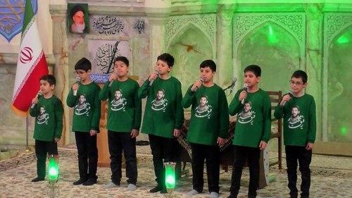 همخوانی | گروه فرزندان فاطمی
