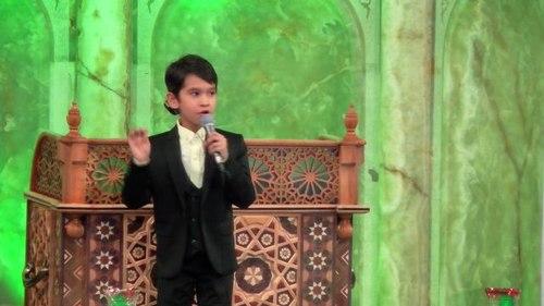 دکلمه خوانی | امیر مهدی گواهی