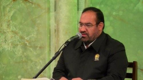 مداحی | مهدی سروری