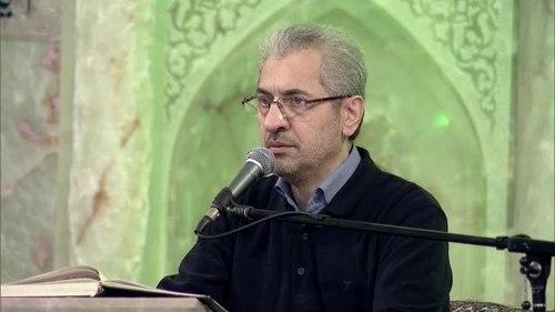 تلاوت قرآن کریم | صادق جاویدی