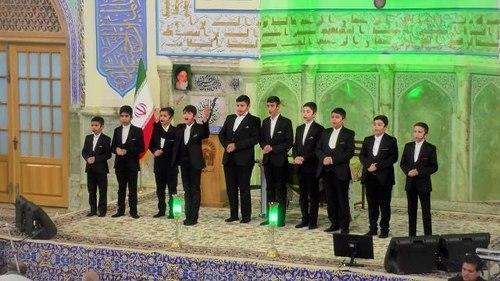 همخوانی | گروه آل طه