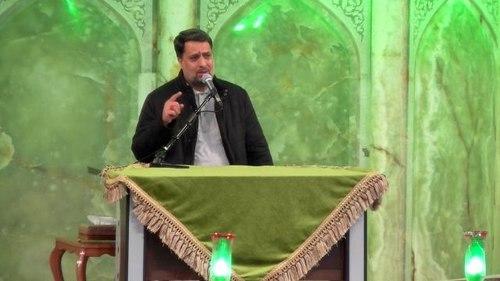 مداحی | جواد قربانپور