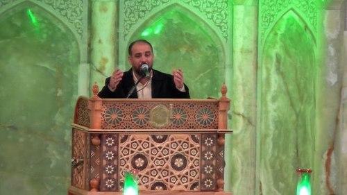 مداحی | ابراهیم احمدی