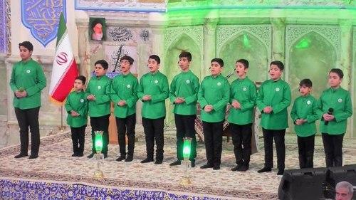 همخوانی | گروه نسل سلمان