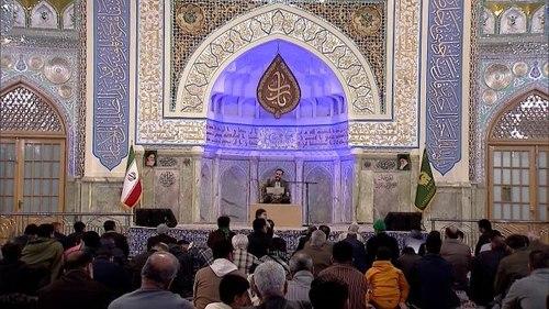 مداحی | محمد جعفرنژاد