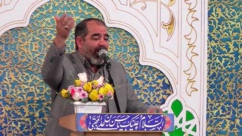 مدیحه خوانی | مهدی پاینده فر