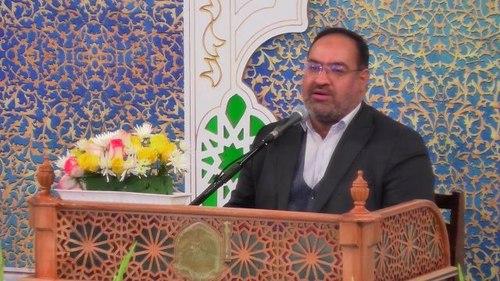 مداحی | مهدی سروری