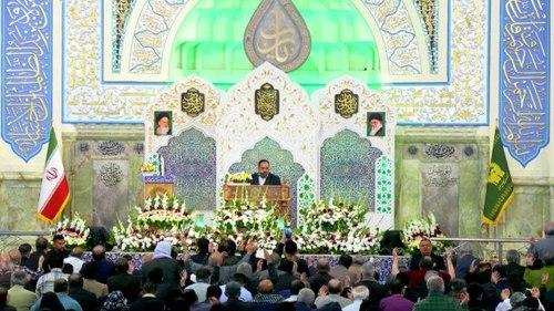 دعای مجیر | مهدی سروری