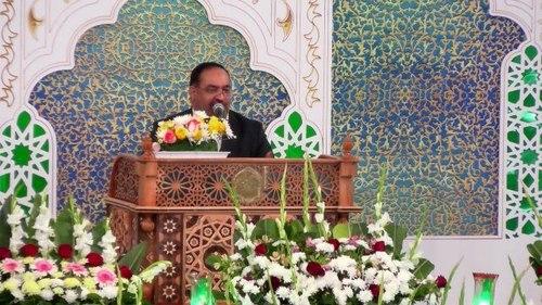 مدیحه خوانی | مهدی سروری
