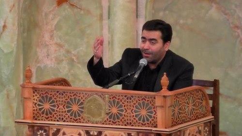 مرثیه خوانی | مهدی نیکبخت