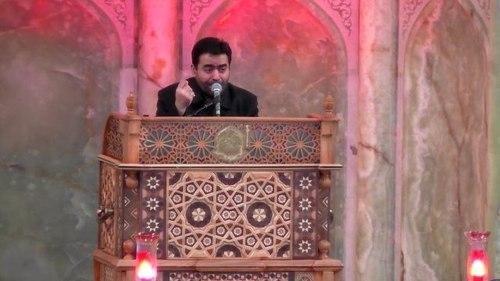 مرثیه خوانی | مهدی نیکبخت
