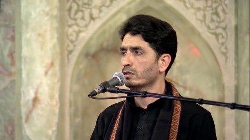 مناجات خوانی | وحید حامدمقدم