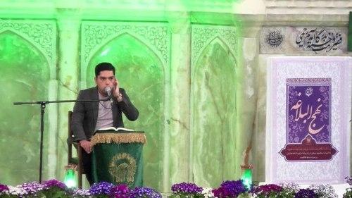تلاوت قرآن | سهیل مقدسی
