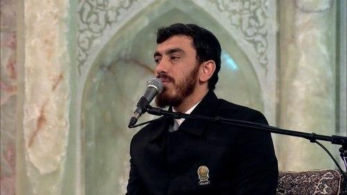 مناجات خوانی | مهدی رسولی