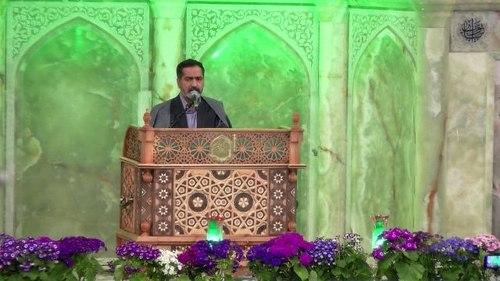 دعای افتتاح | امیر عارف