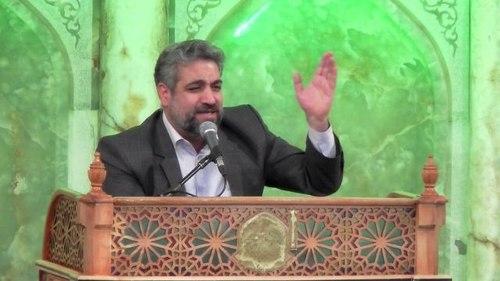 مداحی | مصطفی قاآنی