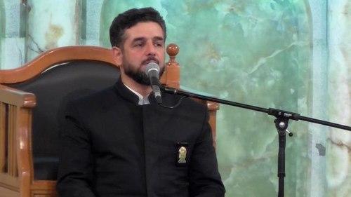 نغمه خوانی | اکبر قنبرزاده