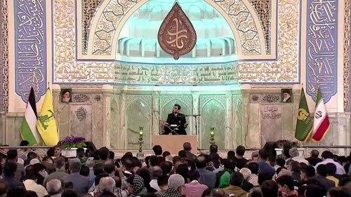 مناجات خوانی | مهدی رسولی