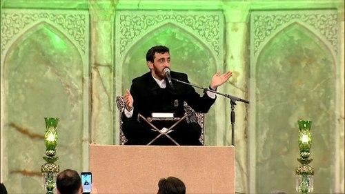 مناجات خوانی | مهدی رسولی