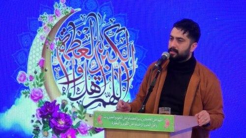 شعرخوانی | بردیا محمدی