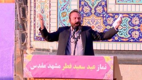 مداحی | محمد جعفرنژاد