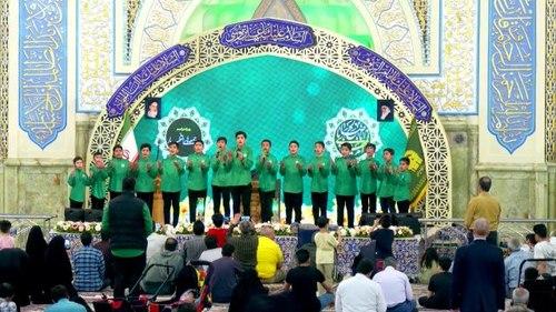 همخوانی | گروه نسل سلمان