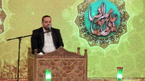 تلاوت نور | جواد سلیمانی