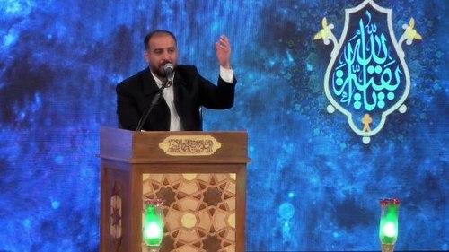 مداحی | ابراهیم احمدی