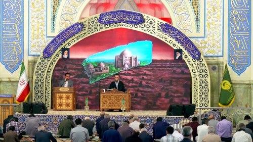 تلاوت نور | سید روح الله هاشمی