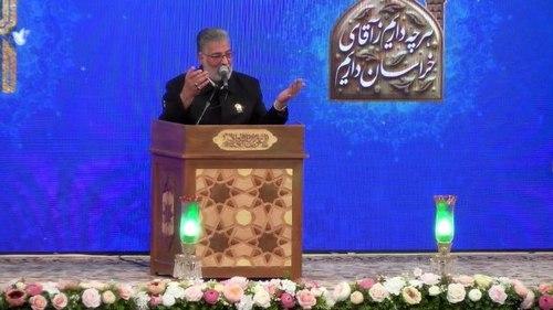 روضه خوانی | رضا نظامی