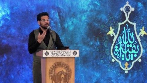 شعرخوانی | علیرضا خاکساری