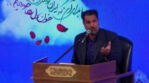 مداحی | محمد سرجامی
