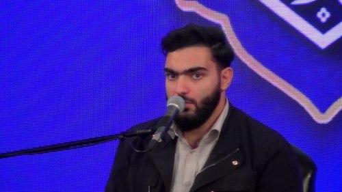 تلاوت نور | پارسا عبدی