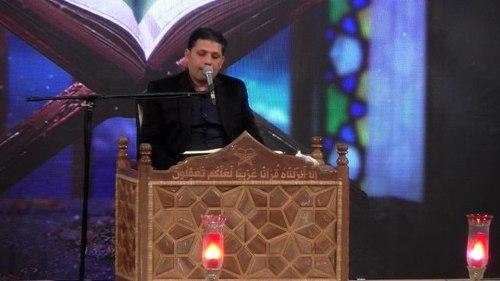 تلاوت نور | کاظم اصغرزاده